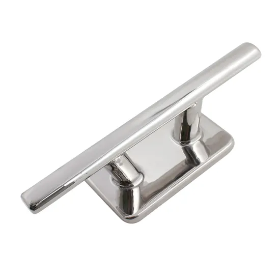 High Quality Mirror Polished 316 Stainless Steel Marine Mooring Bollard for Sale