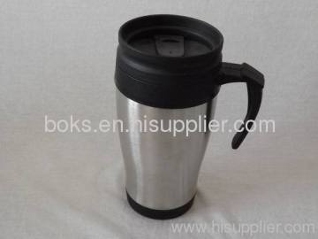 Hot Sale Popular Aut Car Plastic Water Bottle Cup 