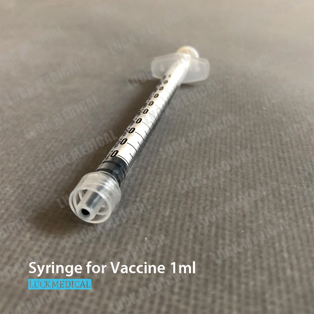 Шприц для пронзительной 19 вакцины 1 мл