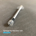 Шприц для пронзительной 19 вакцины 1 мл