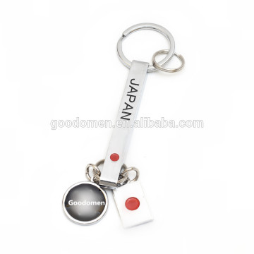 Promotional Gifts Car brand Customised Brand Logo Keychain