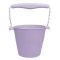 Collapsible Bucket Foldable Silicone Pail Sand Bucket