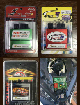 Motorcycle Parts (racing CDI)