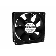 Crown 120x38 DC Blower H6 Refriamiento industrial