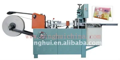 Supply MH-200 Wallet Tissue Manufacturing Machine (Supplier Assessment)
