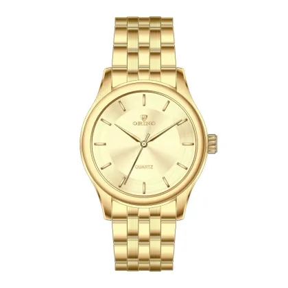 Business Steel Band Men's Watches