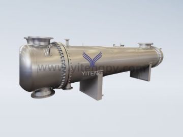 ASME Certified Replacement Tube Bundle