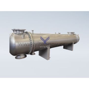 חבילת צינורות חלופיים עם אישור ASME