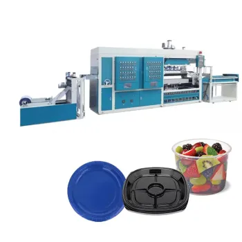 Professional China Factory PP Plastic High-Performance Vacuum Machine Cups