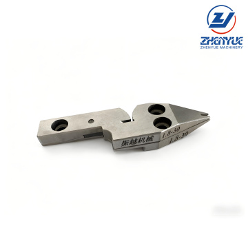 Bristle nozzle Toothbrush Making Machine