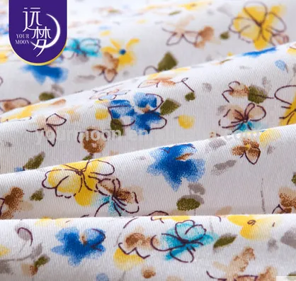 China factory high quality 100% cotton single summer quilt/thin comforter