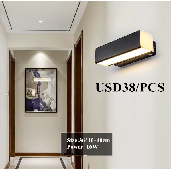 LED Sconce Lights