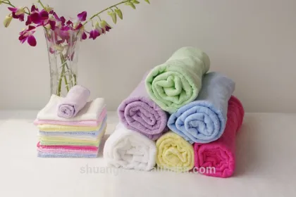 wholesale 100% bamboo fiber towel bamboo towel