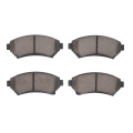 Asbestos Free Front Brake Pads WVA 23358