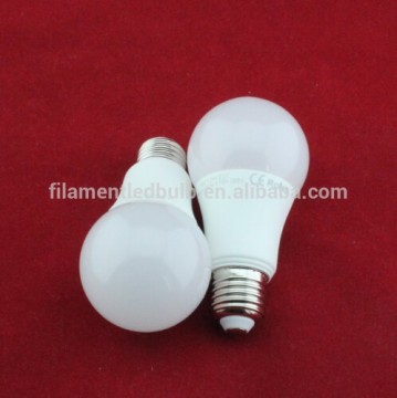 India price plastic aluminum heat sink 7w led bulb light made in china
