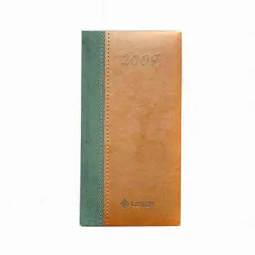 Diary with PU/PVC Cover