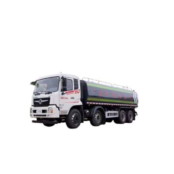 Dongfeng Q235 стальная пластина 26,3cbm водяной грузовик