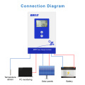 Controlador de carga solar MPPT