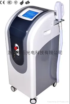 portable IPL+RF skin rejuvenation equipment