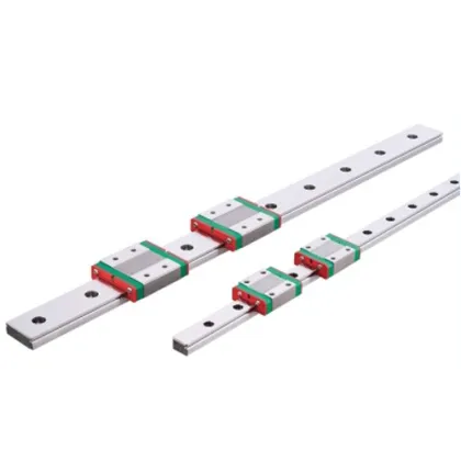 Linear Guide Bearing LGH..CA/HA Series