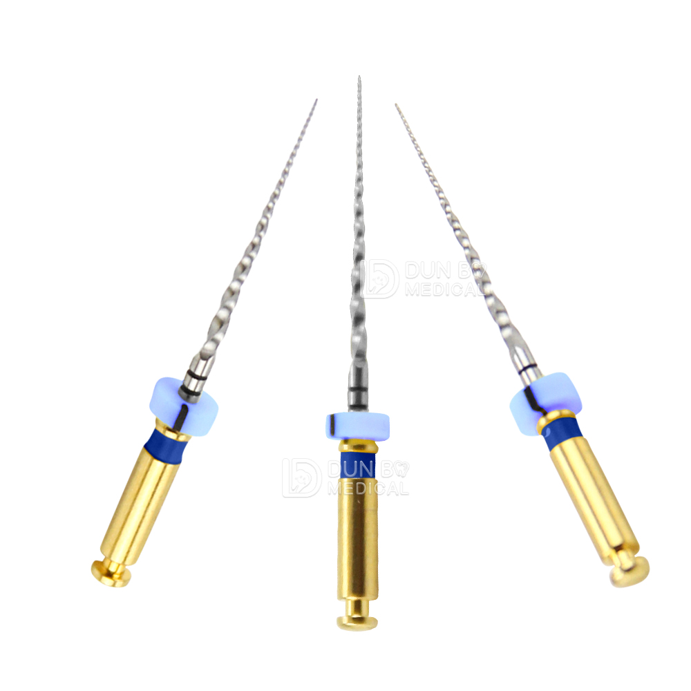 Dental NiTi Flexible Endodontic Files