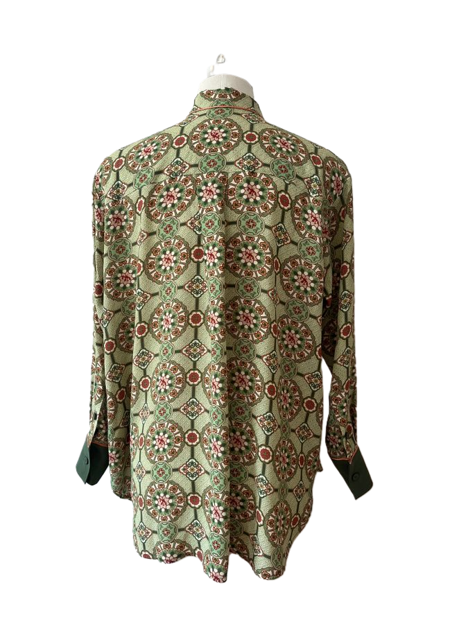 Women's Long Sleeve Blouse
