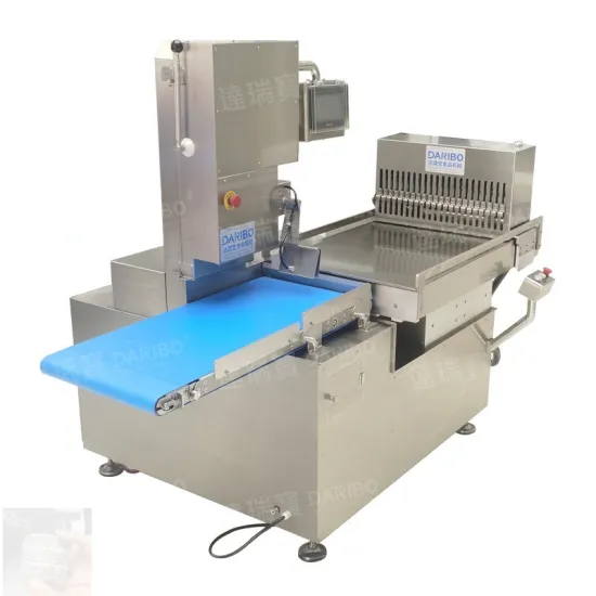 Industrial Fish Meat and Bone Cutting Machine for Factory Production