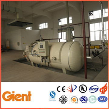 Autoclave and Sterilization