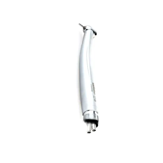 High-Speed Portable Dental Handpiece: 4-Hole and 2-Hole Dental Equipment