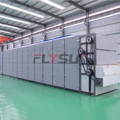 Industrial Fruit Dryer: Avocado, Mango, Grape, and Raisin Drying Machine