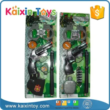 blister police toys for boys