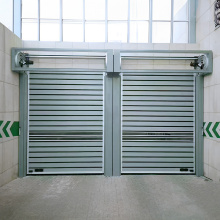 Garage Fast Roller Shuttter Door