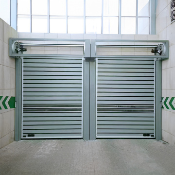 Garage Fast Roller Shuttter Door