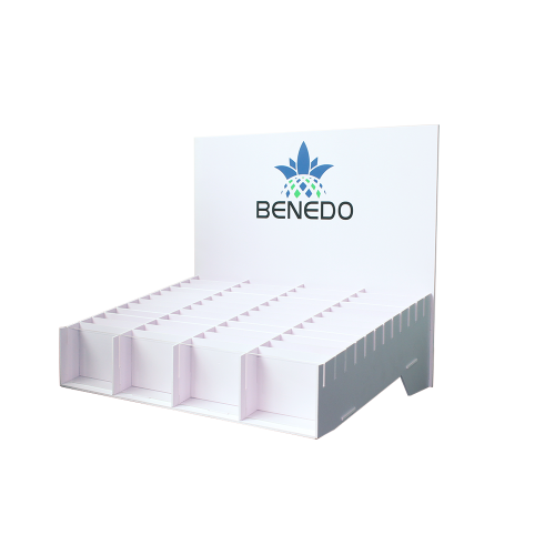 E-Cigarette Display Vape Cbd Oil Display