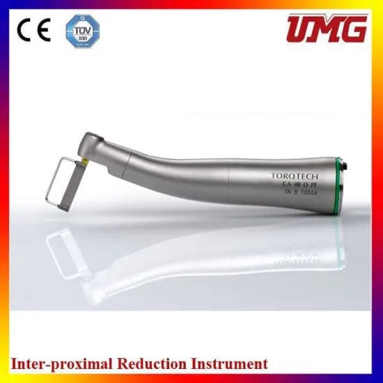 Dental Orthodontic Automatic Strips Fit Interproximal Ipr Handpiece 15HD to 90HD