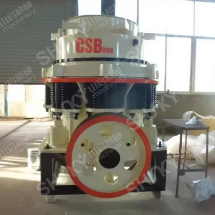 Ore crushing machines,tungsten type cone crusher