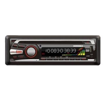 In-dash DVD Player