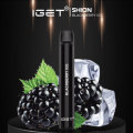 VAPE DISPOSIXÍVEL SHION POD 2.4ML JUCE IGET VAPE