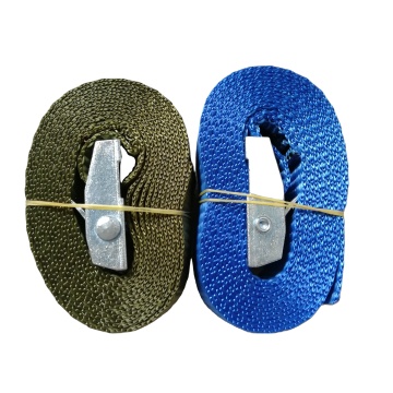 Loveyoung 1 "Cam Buckle Polyester Lashing Strap