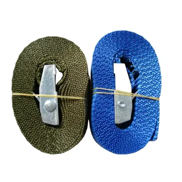 Loveyoung 1" Cam Buckle Polyester Lashing Strap