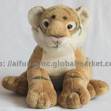 Supplying Tiger Toys. OEM/ODM acceptable
