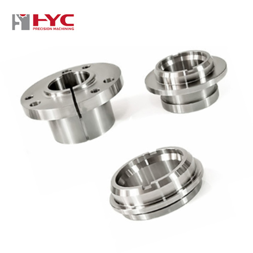 Steel Parts For CNC Machining