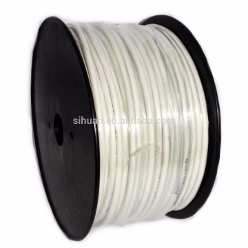 standard flexible pvc insulated ofc shielded fire alarm cable