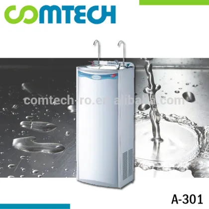 Taiwan Hot & Cold Pure Water System Aqua Dispensers Fountain