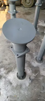 Customizable heavy duty hydraulic cylinder