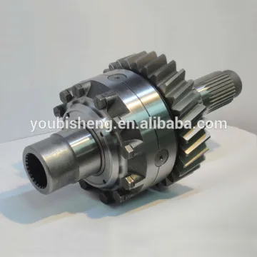 Mers Intermediate Axle Differential 3433500723