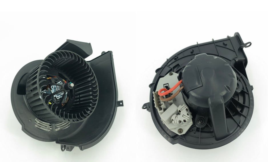 Heater Blower Fan Motor For Bmw X5 X6 E70 E71 E72 Left Driver Side Veh – D2P Autoparts - View #11