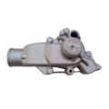 Automobile water pump valve mouth casting
