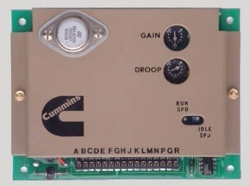 Cummins Generator Speed Controller EFC Control Unit 3044195