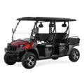 Side by Side 4x4 EFI UTV with EPA